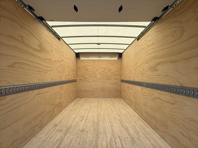 2025 Chevrolet 5500XD LCF Unknown