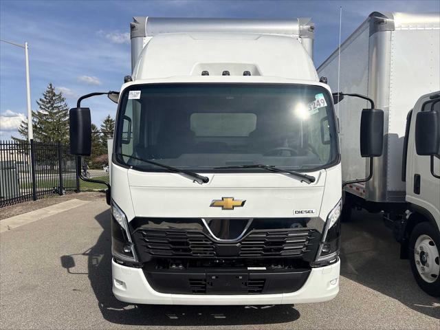 2025 Chevrolet 5500XD LCF Unknown