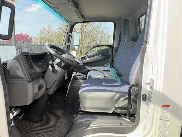 2025 Chevrolet 5500XD LCF Unknown