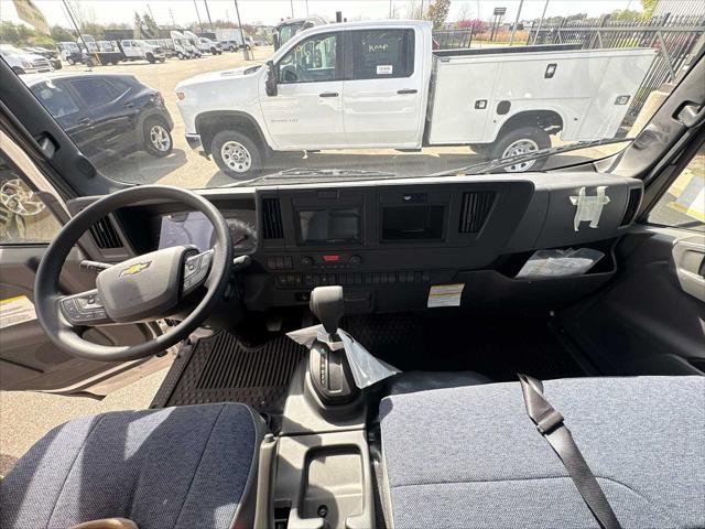 2025 Chevrolet 5500XD LCF Unknown