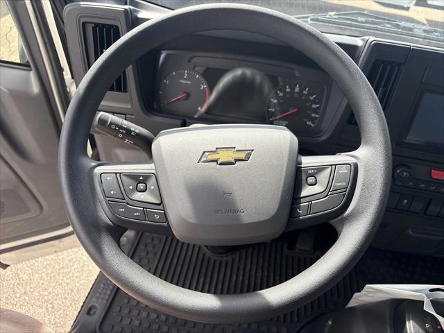 2025 Chevrolet 5500XD LCF Unknown