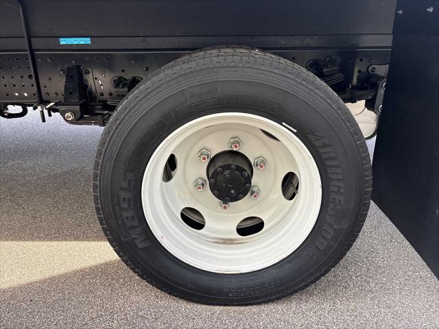 2025 Chevrolet 5500XD LCF Unknown