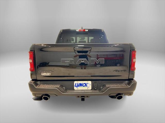 2025 RAM Ram 1500 RAM 1500 REBEL CREW CAB 4X4 57 BOX