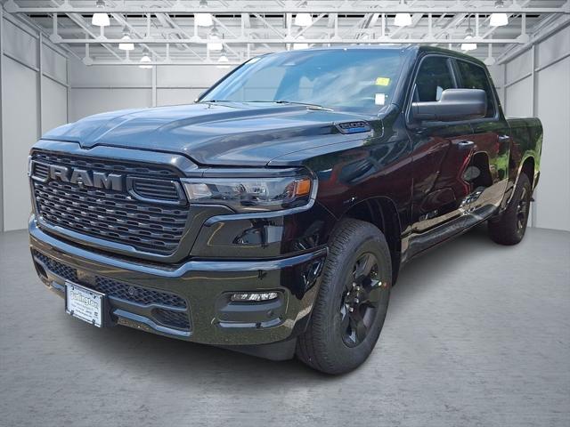 2025 RAM Ram 1500 RAM 1500 TRADESMAN CREW CAB 4X4 57 BOX