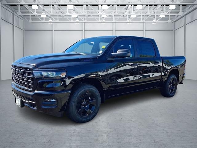 2025 RAM Ram 1500 RAM 1500 TRADESMAN CREW CAB 4X4 57 BOX 2025 RAM Ram 1500 RAM 1500 TRADESMAN CREW CAB 4X4 57 BOX