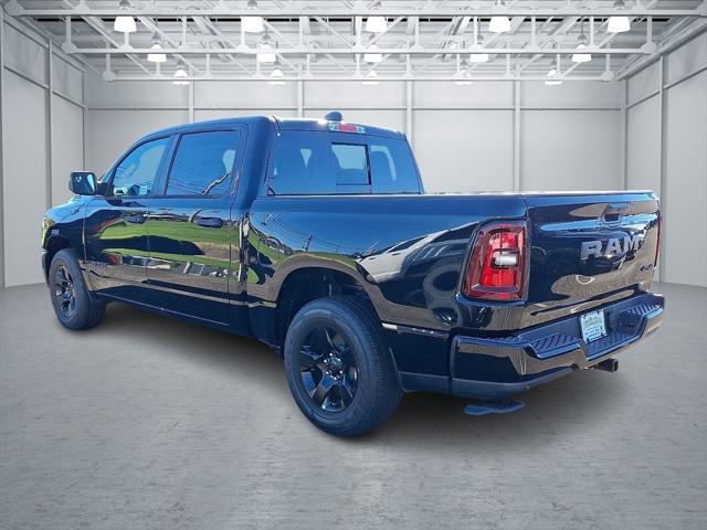 2025 RAM Ram 1500 RAM 1500 TRADESMAN CREW CAB 4X4 57 BOX 2025 RAM Ram 1500 RAM 1500 TRADESMAN CREW CAB 4X4 57 BOX