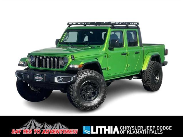 2025 Jeep Gladiator GLADIATOR SPORT S 4X4