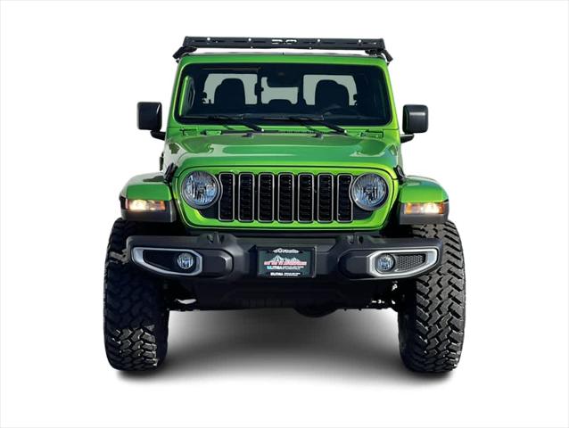 2025 Jeep Gladiator GLADIATOR SPORT S 4X4