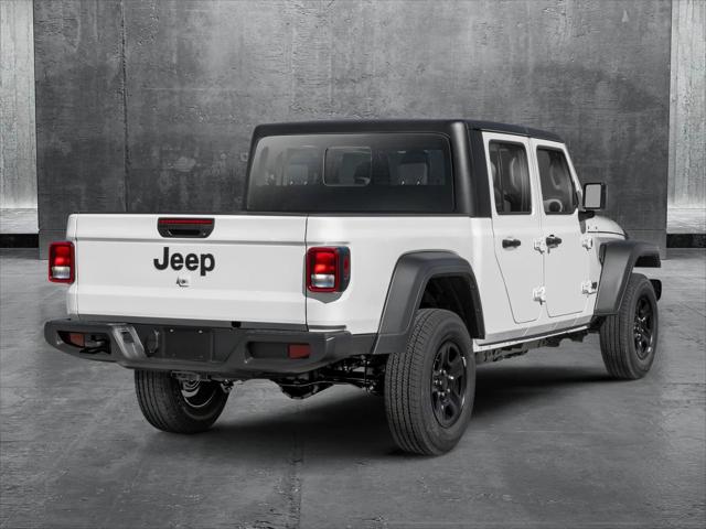 2025 Jeep Gladiator GLADIATOR HIGH TIDE 4X4