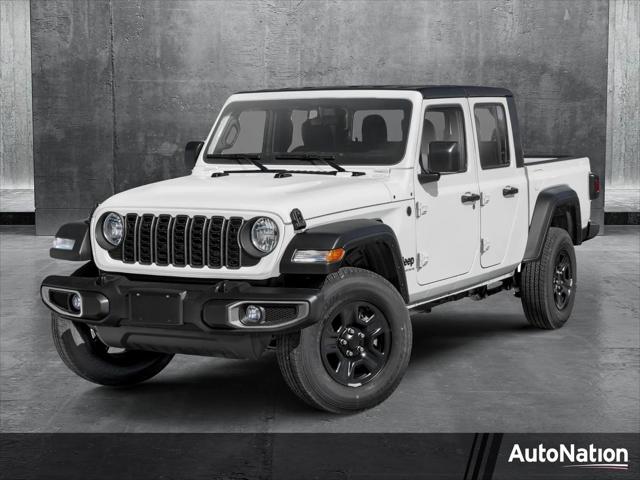 2025 Jeep Gladiator GLADIATOR HIGH TIDE 4X4