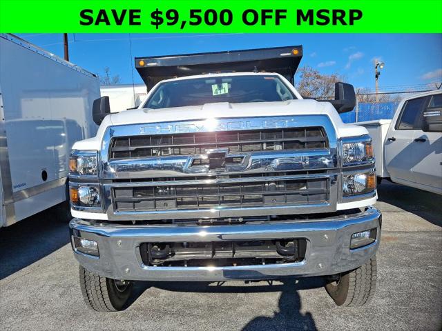 2024 Chevrolet Silverado MD Work Truck