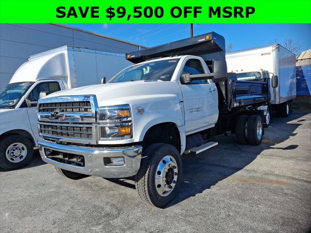 2024 Chevrolet Silverado MD Work Truck