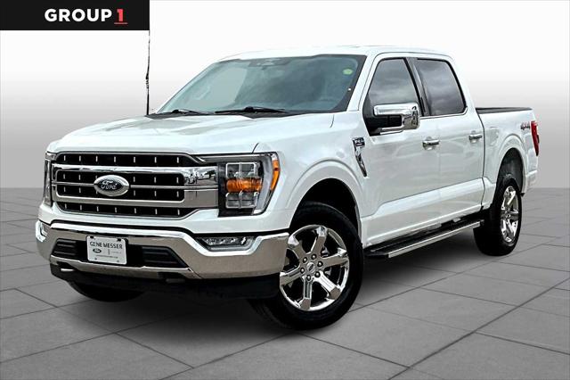 Used 2023 Ford F-150 For Sale in Lubbock, TX
