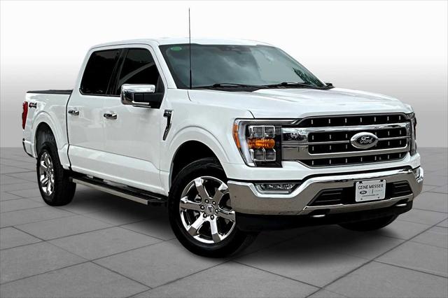 Used 2023 Ford F-150 For Sale in Lubbock, TX
