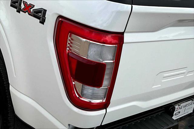 Used 2023 Ford F-150 For Sale in Lubbock, TX