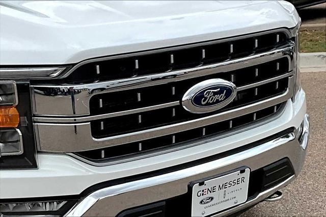 Used 2023 Ford F-150 For Sale in Lubbock, TX