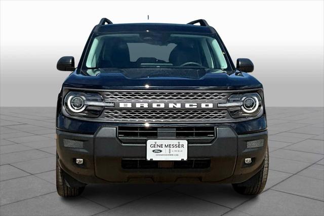 New 2025 Ford Bronco Sport For Sale in Lubbock, TX