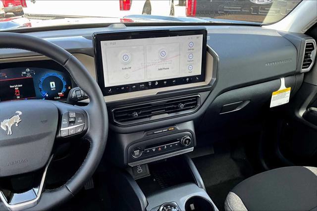 New 2025 Ford Bronco Sport For Sale in Lubbock, TX
