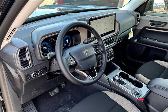 New 2025 Ford Bronco Sport For Sale in Lubbock, TX