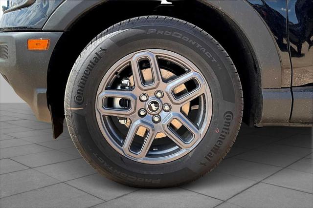 New 2025 Ford Bronco Sport For Sale in Lubbock, TX