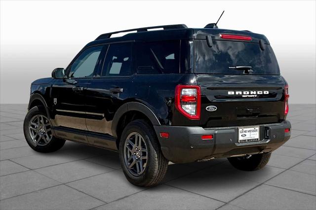New 2025 Ford Bronco Sport For Sale in Lubbock, TX