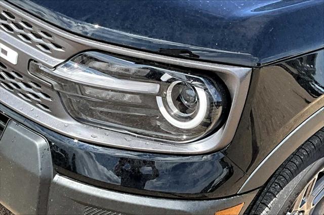 New 2025 Ford Bronco Sport For Sale in Lubbock, TX