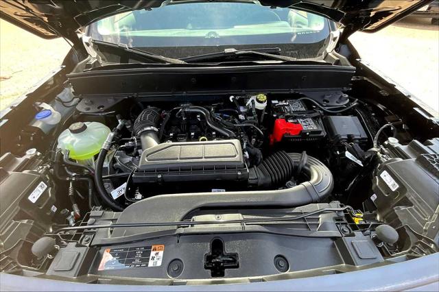New 2025 Ford Bronco Sport For Sale in Lubbock, TX