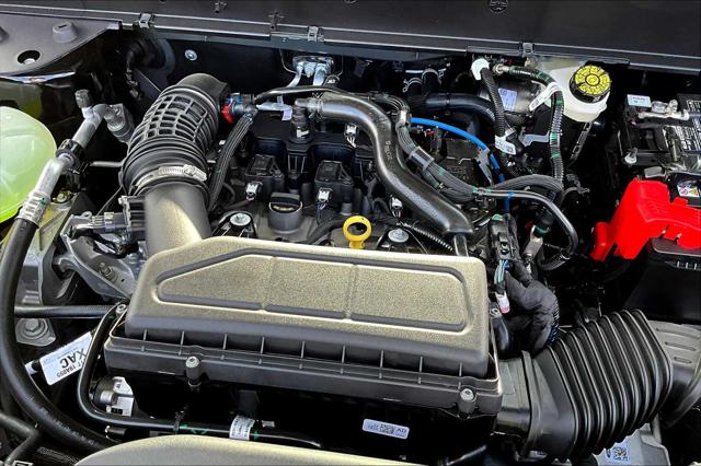 New 2025 Ford Bronco Sport For Sale in Lubbock, TX