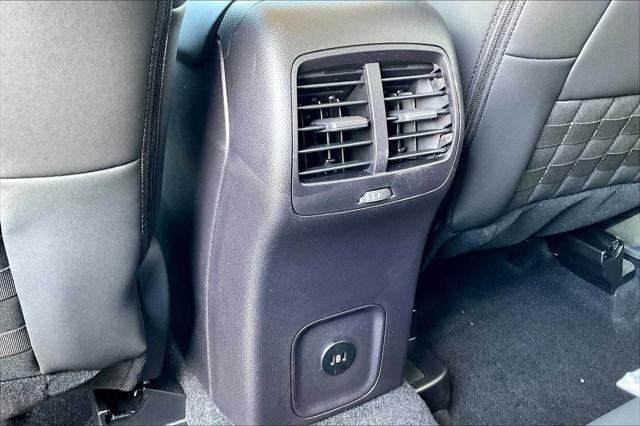 New 2025 Ford Bronco Sport For Sale in Lubbock, TX