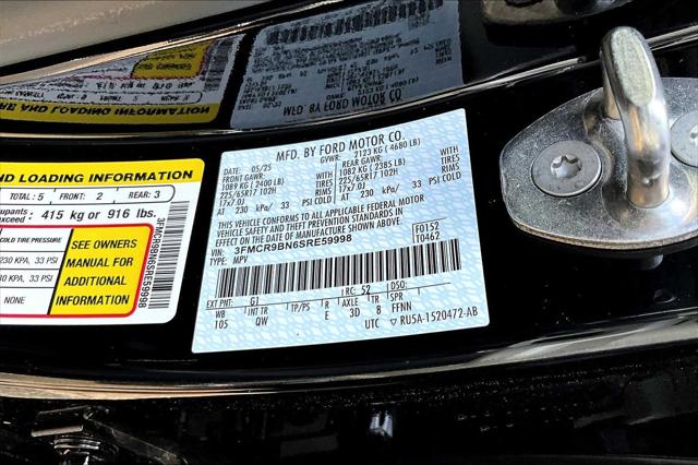 New 2025 Ford Bronco Sport For Sale in Lubbock, TX
