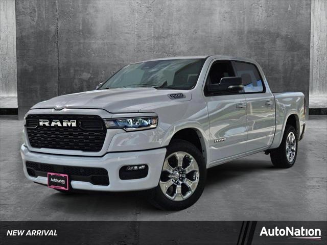 2025 RAM Ram 1500 RAM 1500 LONE STAR CREW CAB 4X2 57 BOX
