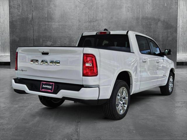 2025 RAM Ram 1500 RAM 1500 LONE STAR CREW CAB 4X2 57 BOX