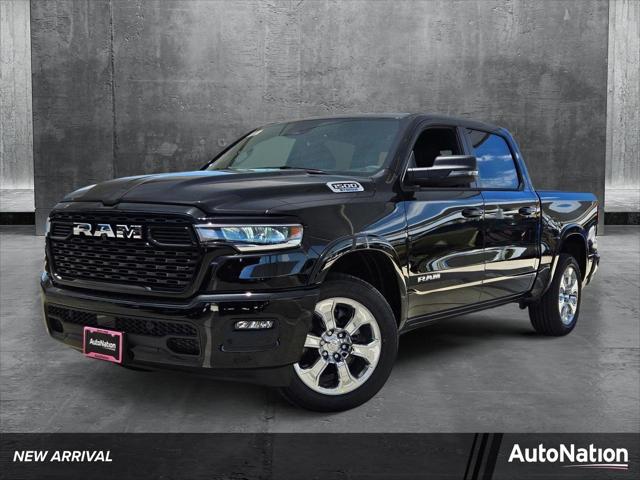 2025 RAM Ram 1500 RAM 1500 LONE STAR CREW CAB 4X2 57 BOX