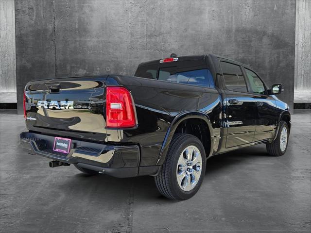 2025 RAM Ram 1500 RAM 1500 LONE STAR CREW CAB 4X2 57 BOX