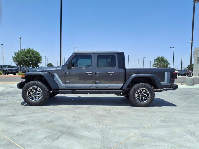 2025 Jeep Gladiator GLADIATOR RUBICON 4X4