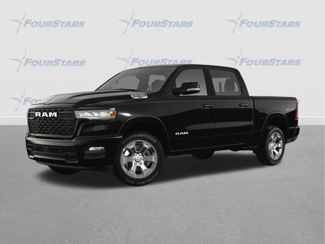 2025 RAM Ram 1500 RAM 1500 LONE STAR CREW CAB 4X4 57 BOX