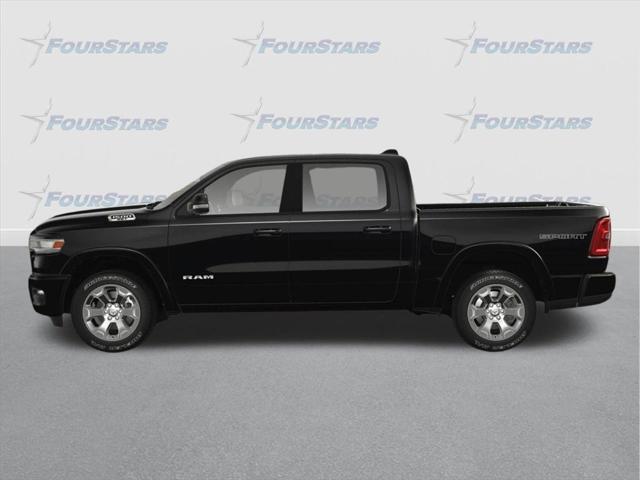 2025 RAM Ram 1500 RAM 1500 LONE STAR CREW CAB 4X4 57 BOX