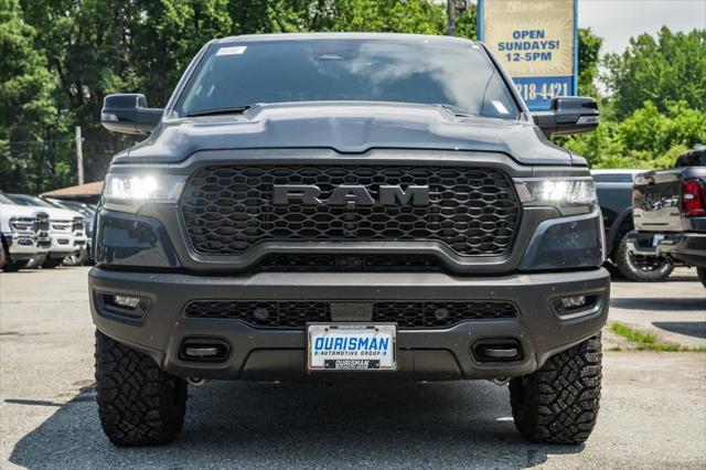 2025 RAM Ram 1500 RAM 1500 REBEL CREW CAB 4X4 57 BOX