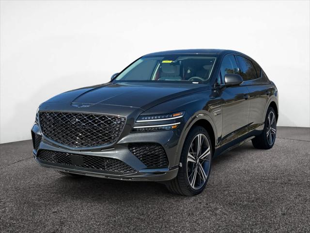 2025 Genesis GV80 Coupe 3.5T E-SC