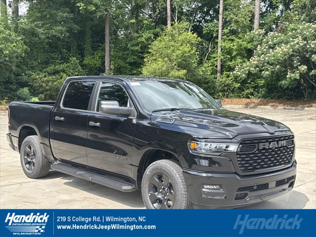 2025 RAM Ram 1500 RAM 1500 TRADESMAN CREW CAB 4X4 57 BOX