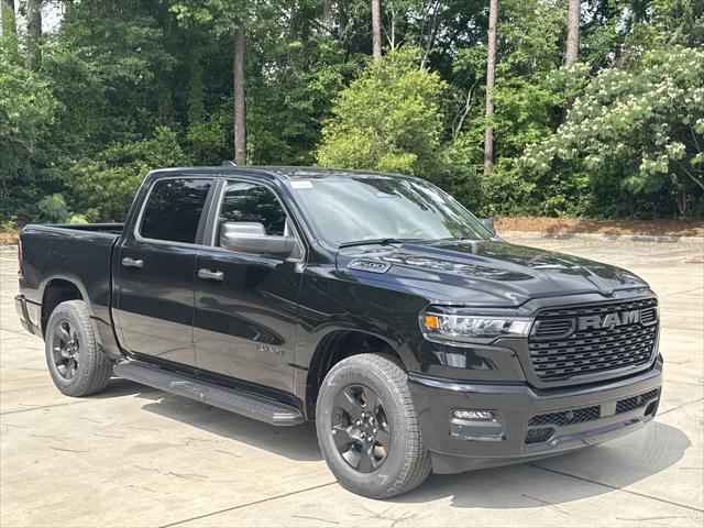 2025 RAM Ram 1500 RAM 1500 TRADESMAN CREW CAB 4X4 57 BOX