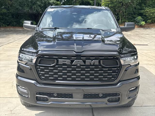 2025 RAM Ram 1500 RAM 1500 TRADESMAN CREW CAB 4X4 57 BOX