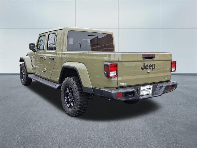 2025 Jeep Gladiator GLADIATOR HIGH TIDE 4X4
