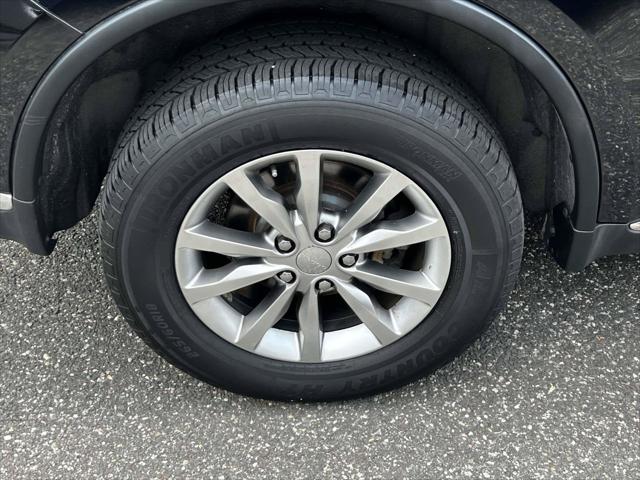 2018 Dodge Durango SXT AWD