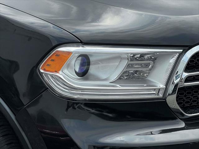 2018 Dodge Durango SXT AWD