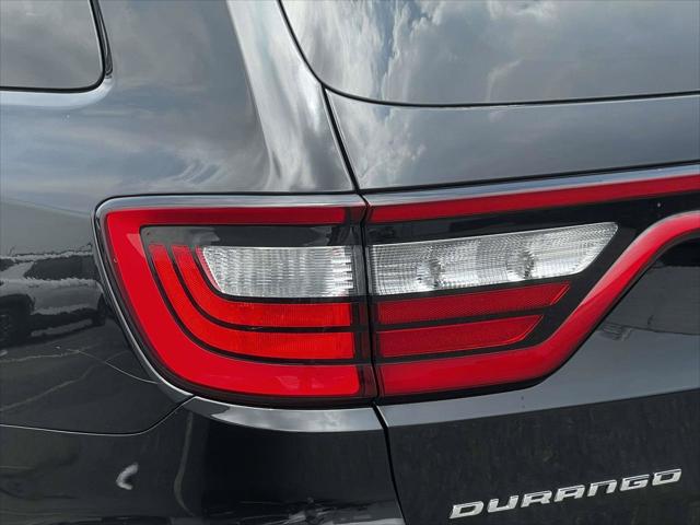 2018 Dodge Durango SXT AWD