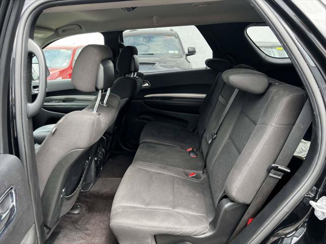 2018 Dodge Durango SXT AWD