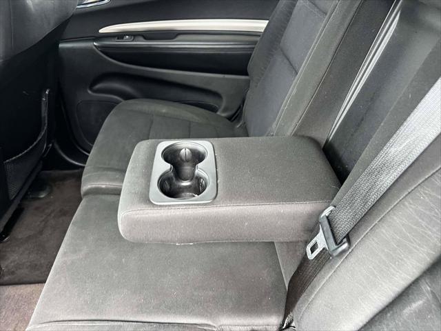 2018 Dodge Durango SXT AWD