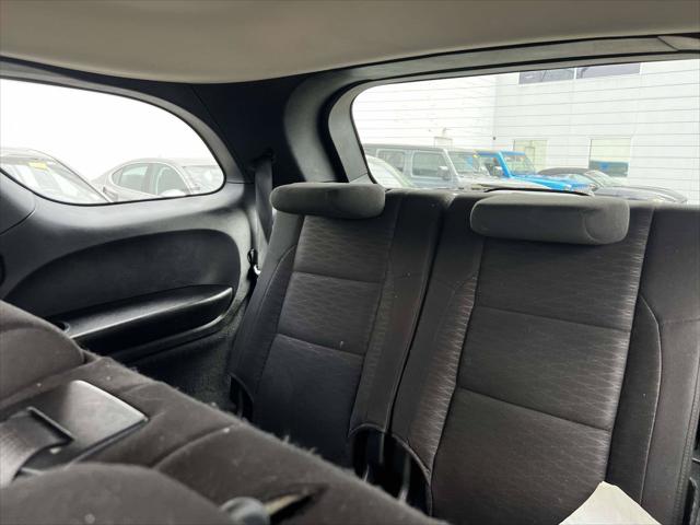 2018 Dodge Durango SXT AWD