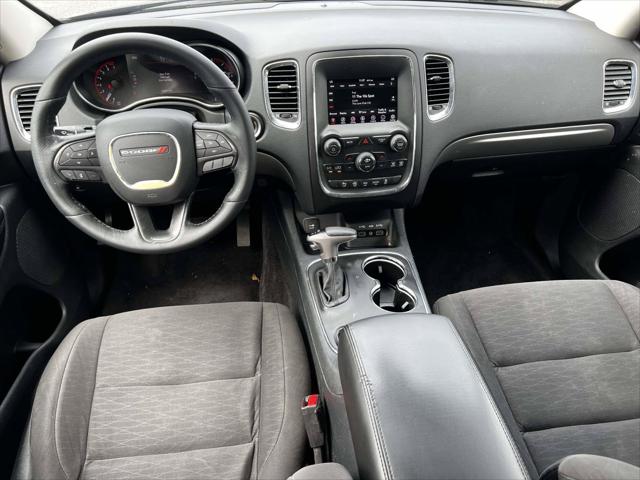 2018 Dodge Durango SXT AWD